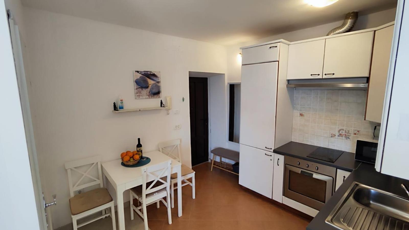 Center Of Rovinj, Sea View Apartment Экстерьер фото