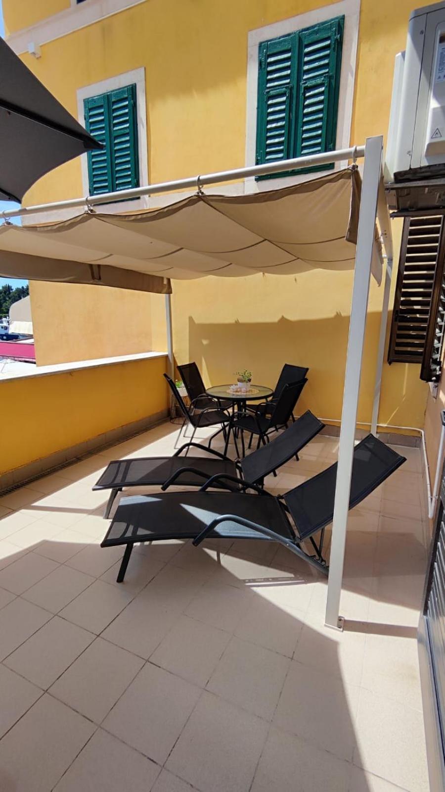 Center Of Rovinj, Sea View Apartment Экстерьер фото